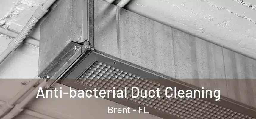 Anti-bacterial Duct Cleaning Brent - FL