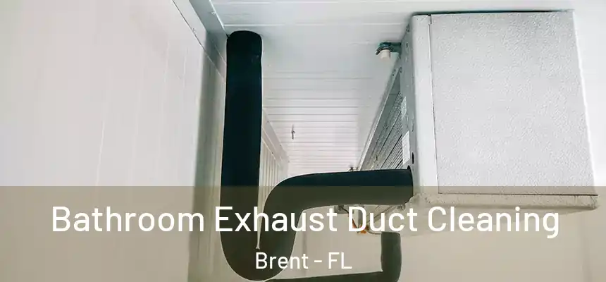 Bathroom Exhaust Duct Cleaning Brent - FL