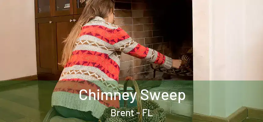 Chimney Sweep Brent - FL