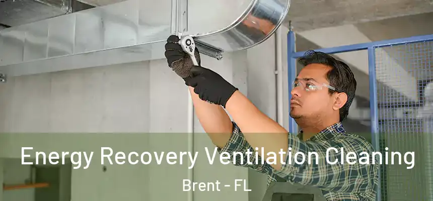 Energy Recovery Ventilation Cleaning Brent - FL