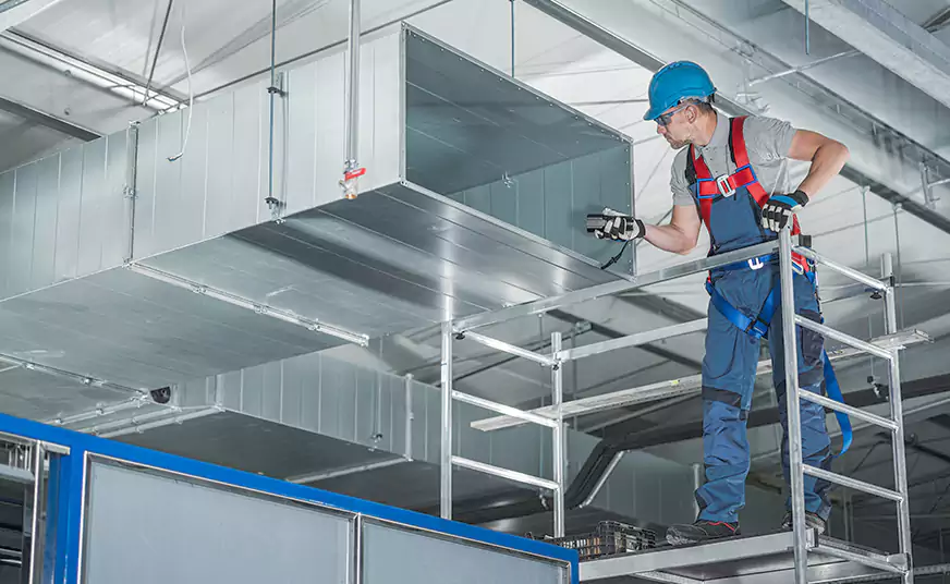 Industrial Duct Cleaning Brent
