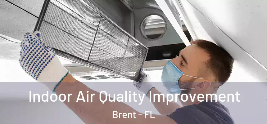 Indoor Air Quality Improvement Brent - FL
