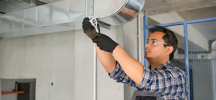 Our Air Duct Pathogen Disinfection Services in Brent, FL