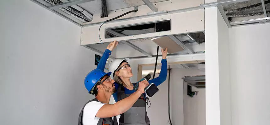 Our Air Duct Virus Disinfection Services in Brent, FL