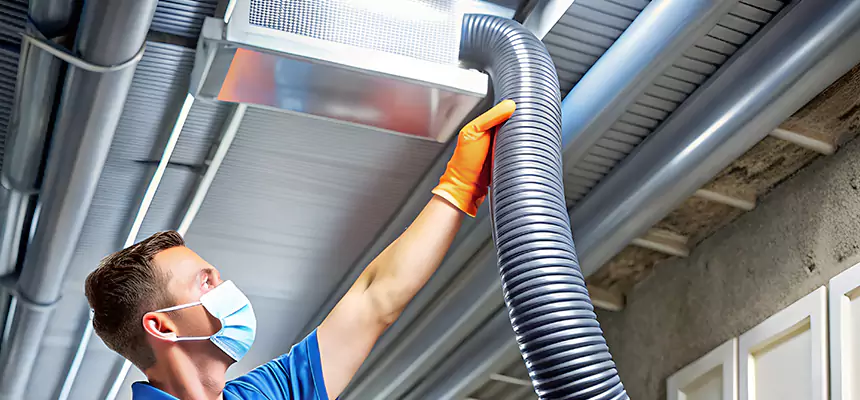 Our Anti-bacterial Duct Cleaning Services in Brent, FL