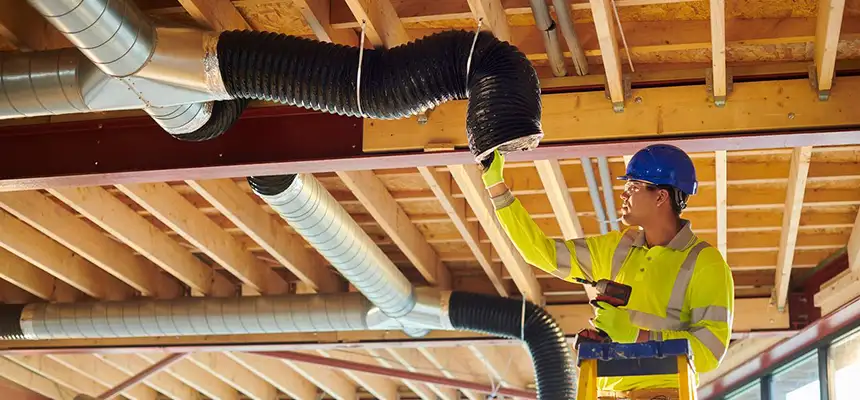 Replacing a Dryer Hose in Brent, FL