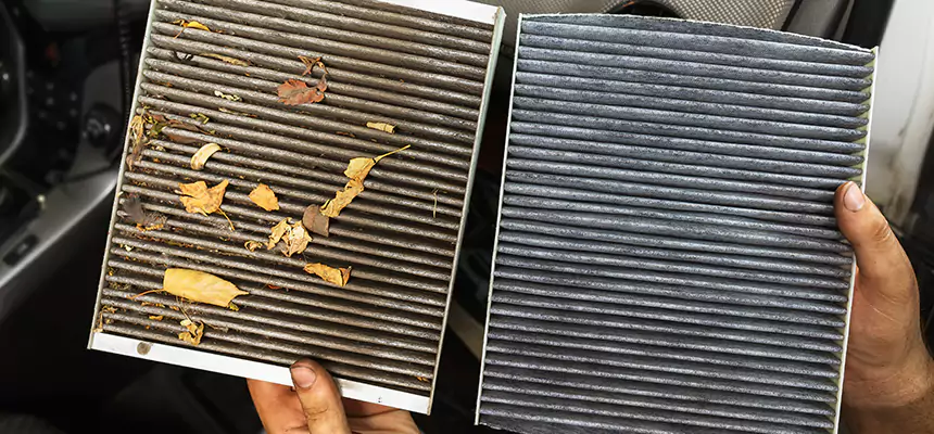 Our Dryer Vent Lint Filter Cleaning Services in Brent, FL