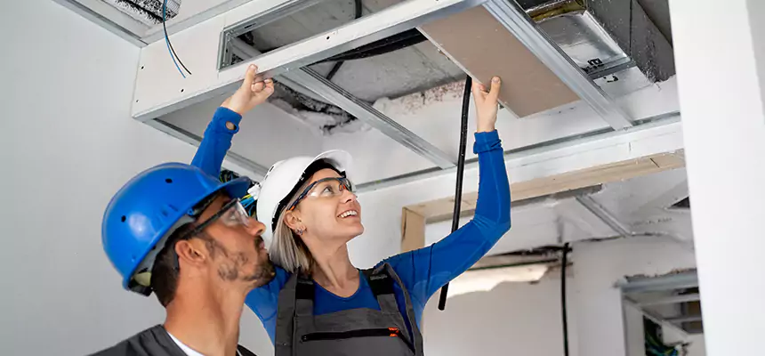 Reliable Green Air Duct Cleaning Services in Brent