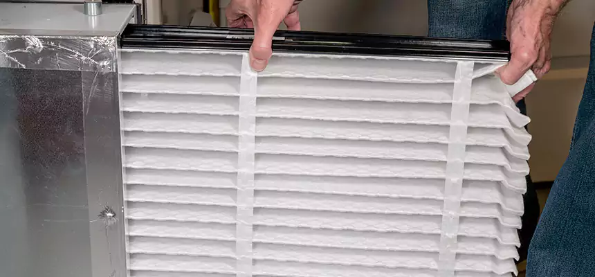 Transparent HEPA Filter Installation Cost & Inspection in Brent