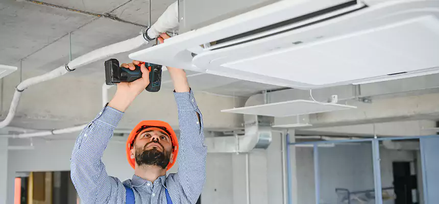 Eco‑Friendly Coil & Plenum Deep Cleaning in Brent