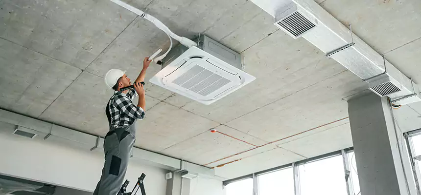 Our HVAC System Deodorizing Services in Brent, FL