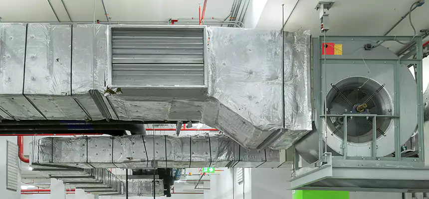 Our Industrial Ventilation Cleaning Services in Brent, FL