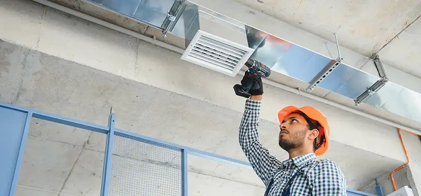AC Replacement with Energy-Efficient Units in Brent, FL