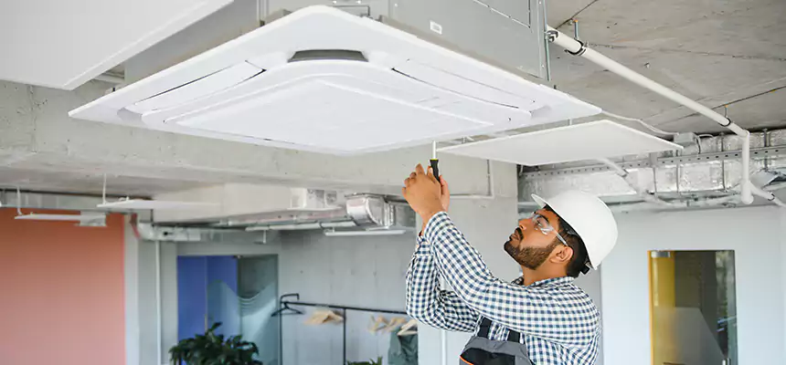Moisture Control & Condensation Fixes in Duct Systems in Brent, FL