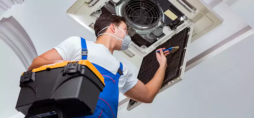 Our Remove Smoke Smell From Air Duct Services in Brent, FL