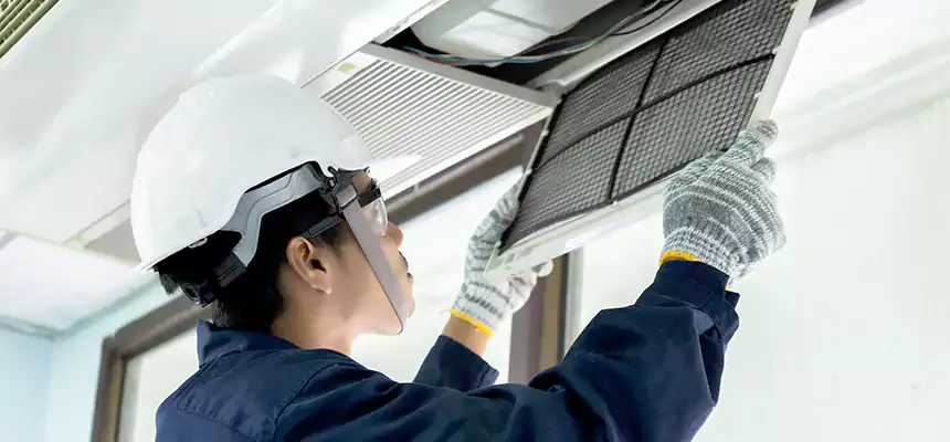 Our Residential Air Vent Cleaning Services in Brent, FL
