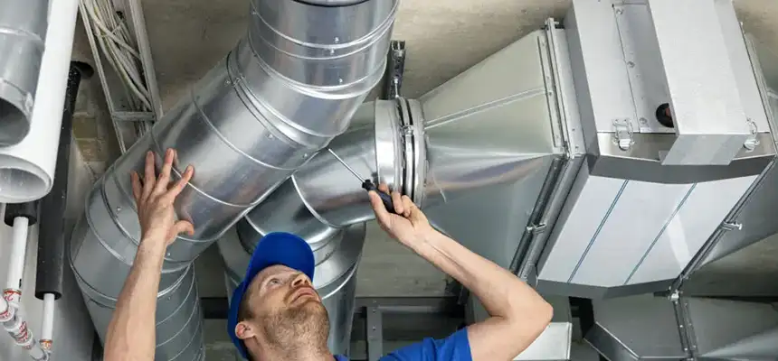 Our Same-Day Air Duct Service in Brent, FL
