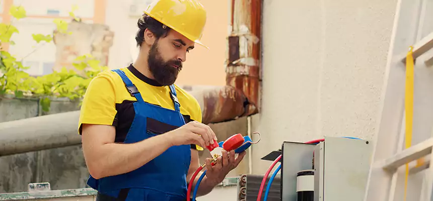 Efficient Wire Installation for Smart Thermostats in Brent