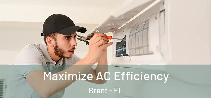 Maximize AC Efficiency Brent - FL
