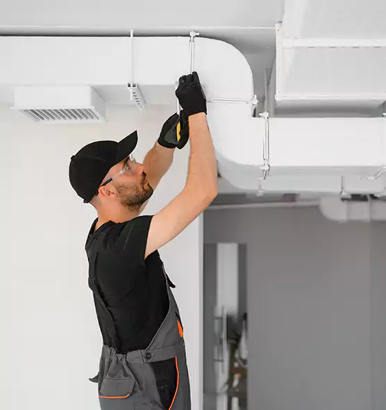 Professional Air Duct And Dryer Vent Cleaning in Brent, FL
