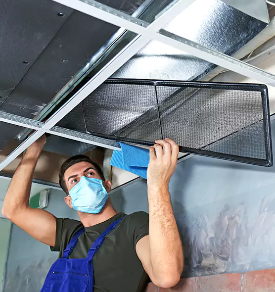 About Air Duct Bacteria Removal in Brent
