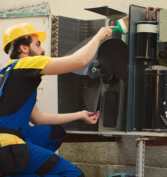Professional Air Duct Washing Service in Brent, FL
