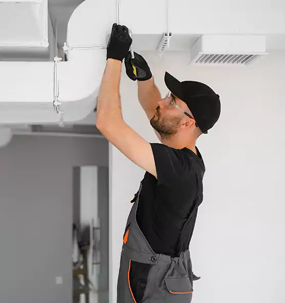 Professional Air Purifier Installation in Brent, FL