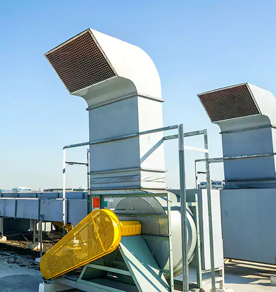 Advanced Commercial HVAC Duct Cleaning in Brent, FL