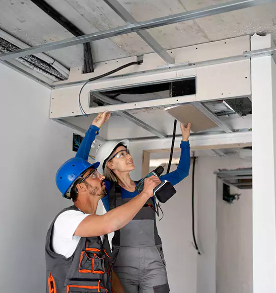 Professional Duct Expansion & Extension Service in Brent, FL