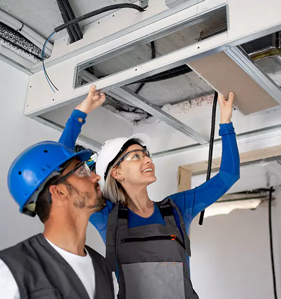 About Ductwork Rerouting Service in Brent, FL