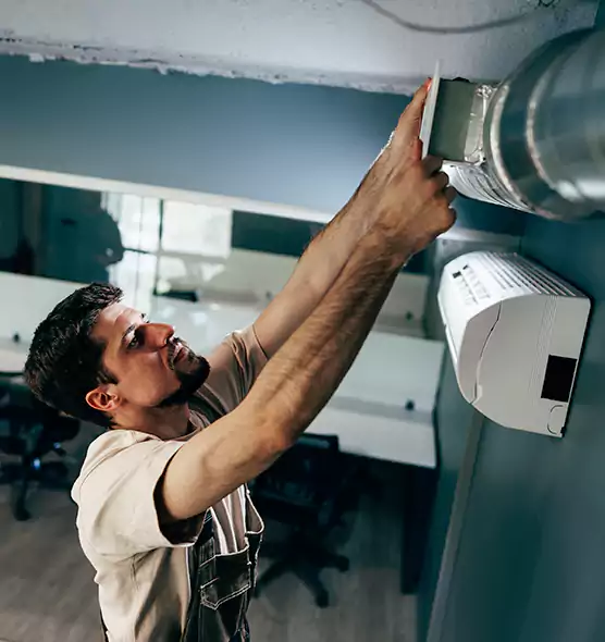 About Flexible Ductwork Replacement in Brent, FL