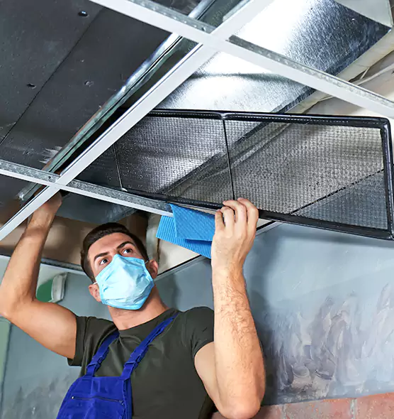 Professional Home Ventilation Cleaning in Brent, FL