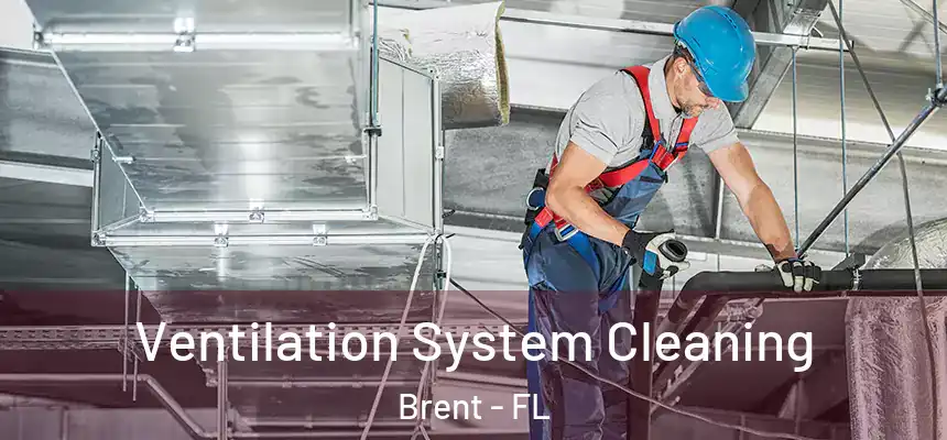  Ventilation System Cleaning Brent - FL